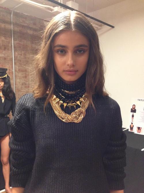 Taylor Marie Hill