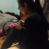 From the photo gallery on the Heaven Sent Gaming Fan Wiki.