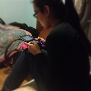 From the photo gallery on the Heaven Sent Gaming Fan Wiki.