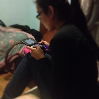 From the photo gallery on the Heaven Sent Gaming Fan Wiki.