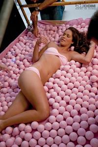 Ana Ivanovic in a bikini