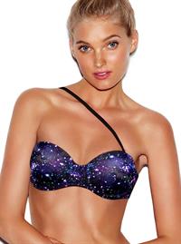 Elsa Hosk in lingerie