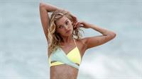 Elsa Hosk in a bikini