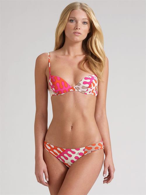 Elsa Hosk in a bikini