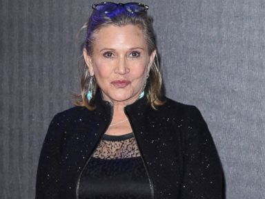 Carrie Fisher