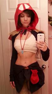 Lyz Brickley as Ashitaka