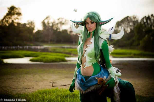 Lyz Brickley - Mylune Cosplay