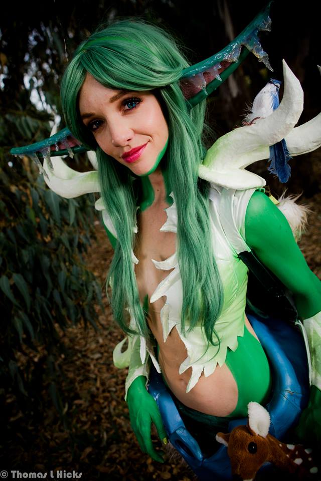 Lyz Brickley - Mylune Cosplay