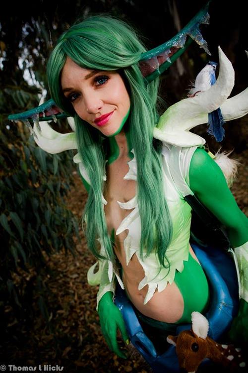 Lyz Brickley - Mylune Cosplay