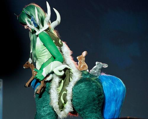 Lyz Brickley - Mylune Cosplay