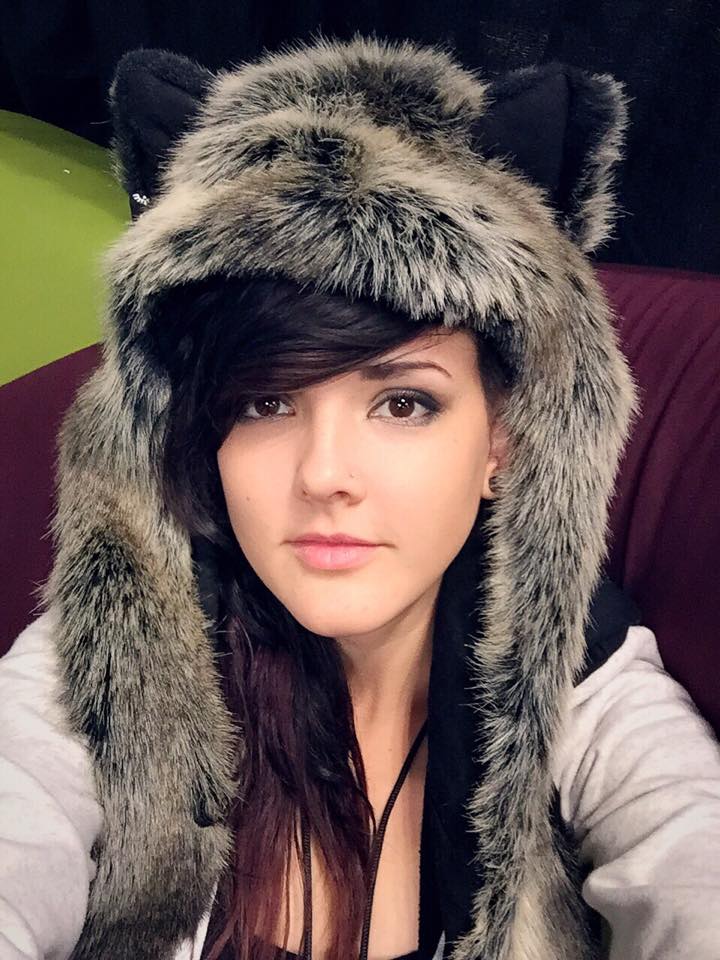 Darshelle Stevens Selfie Pictures Darshelle Stevens taking a selfie