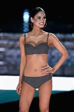 Pia Wurtzbach in a bikini