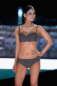 Pia Wurtzbach in a bikini