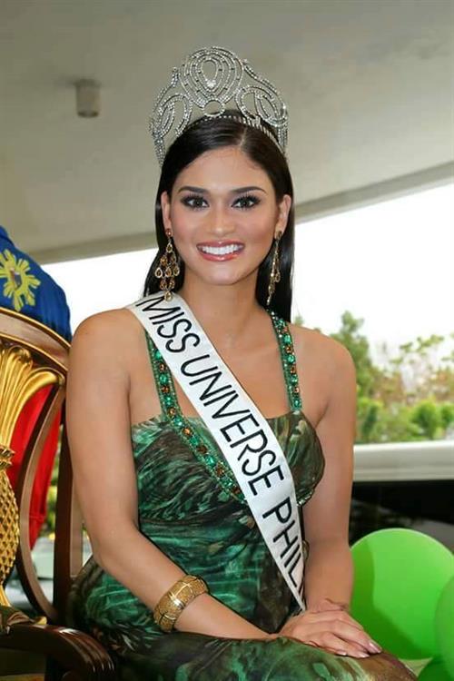 Pia Wurtzbach