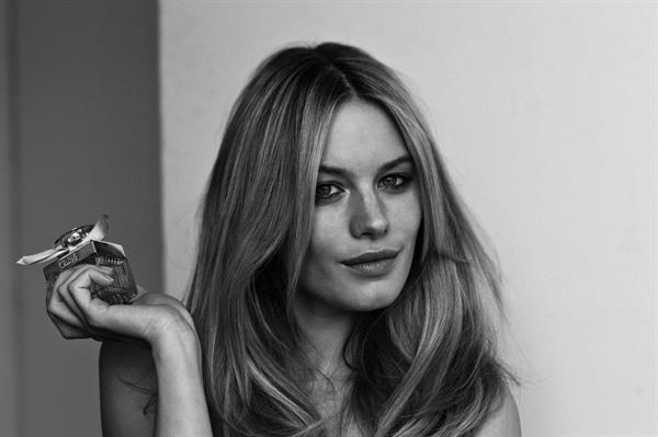 Camille Rowe