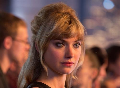 Imogen Poots