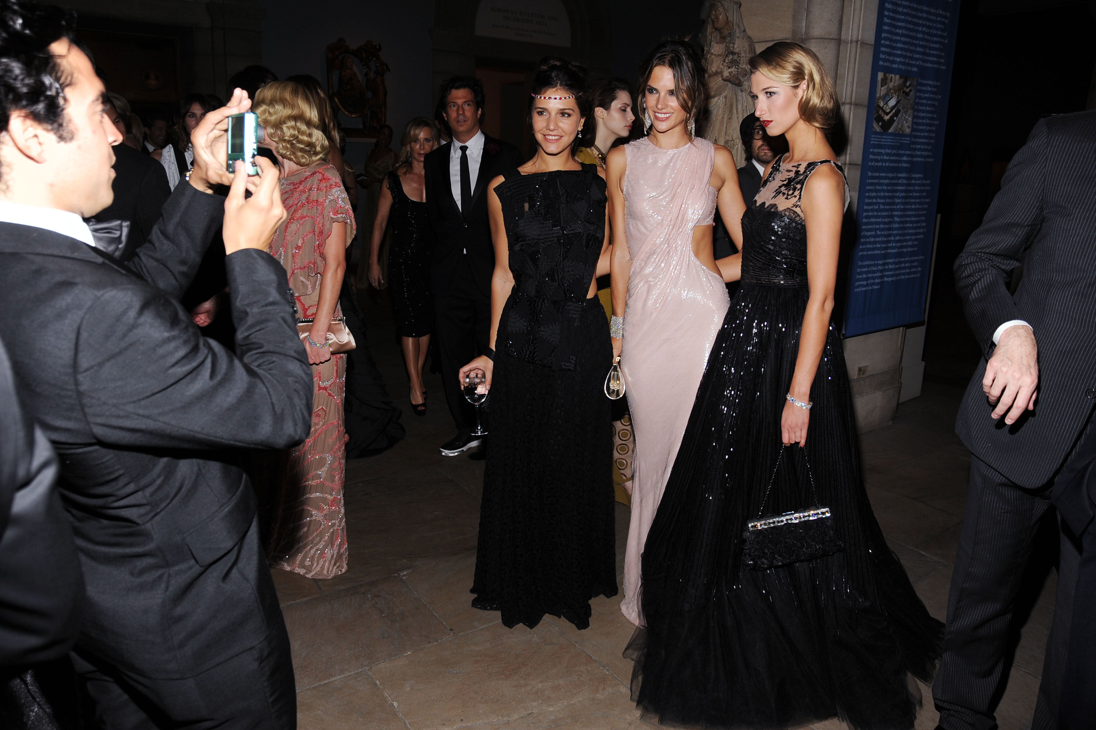 Alessandra Ambrosio Pictures Alessandra Ambrosio attends the Metropolitan Museum of Arts 2010 costume institute ball on May 2, 2010 in New York City
