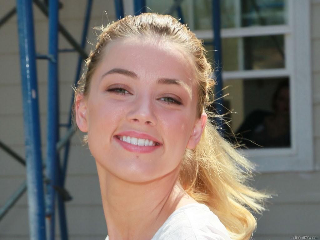 Amber Heard
