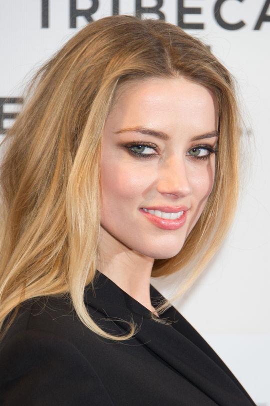 Amber Heard