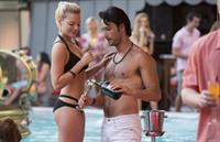 Margot Robbie in a bikini