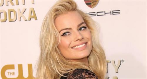 Margot Robbie