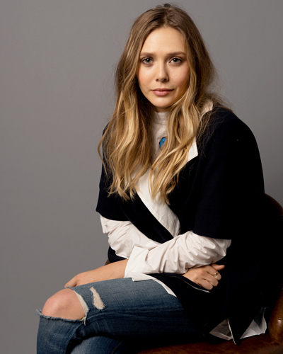 Elizabeth Olsen