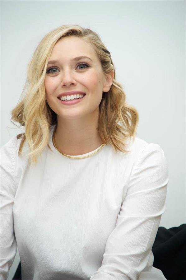 Elizabeth Olsen