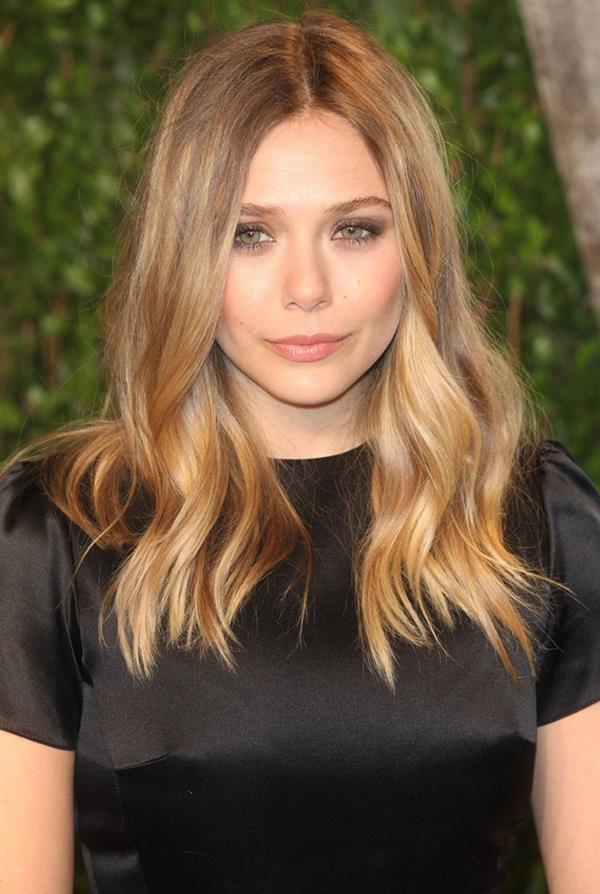 Elizabeth Olsen