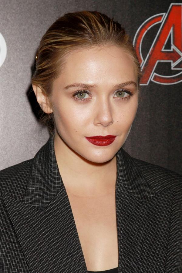 Elizabeth Olsen