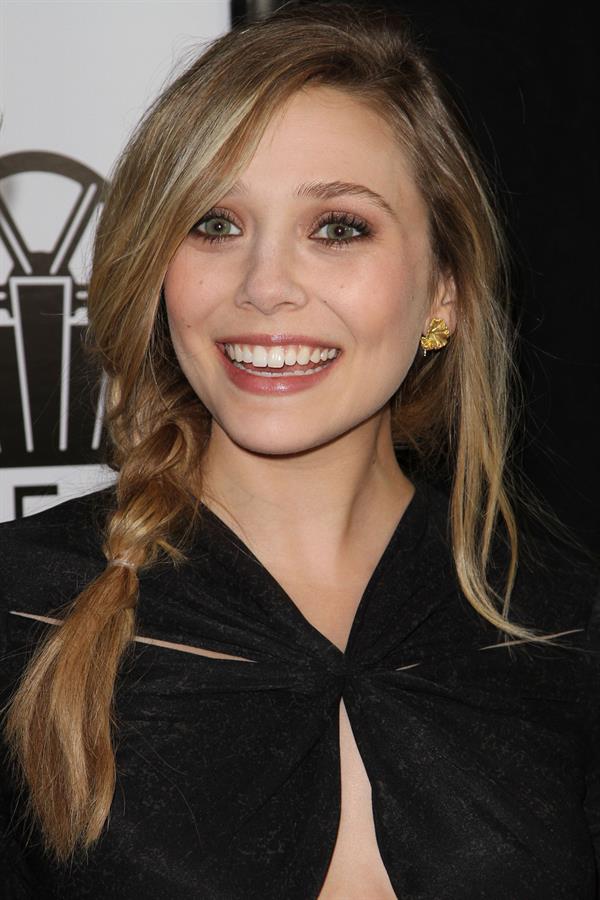 Elizabeth Olsen