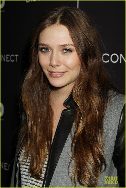 Elizabeth Olsen