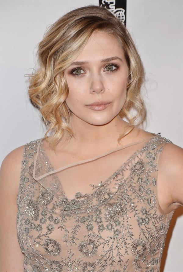 Elizabeth Olsen