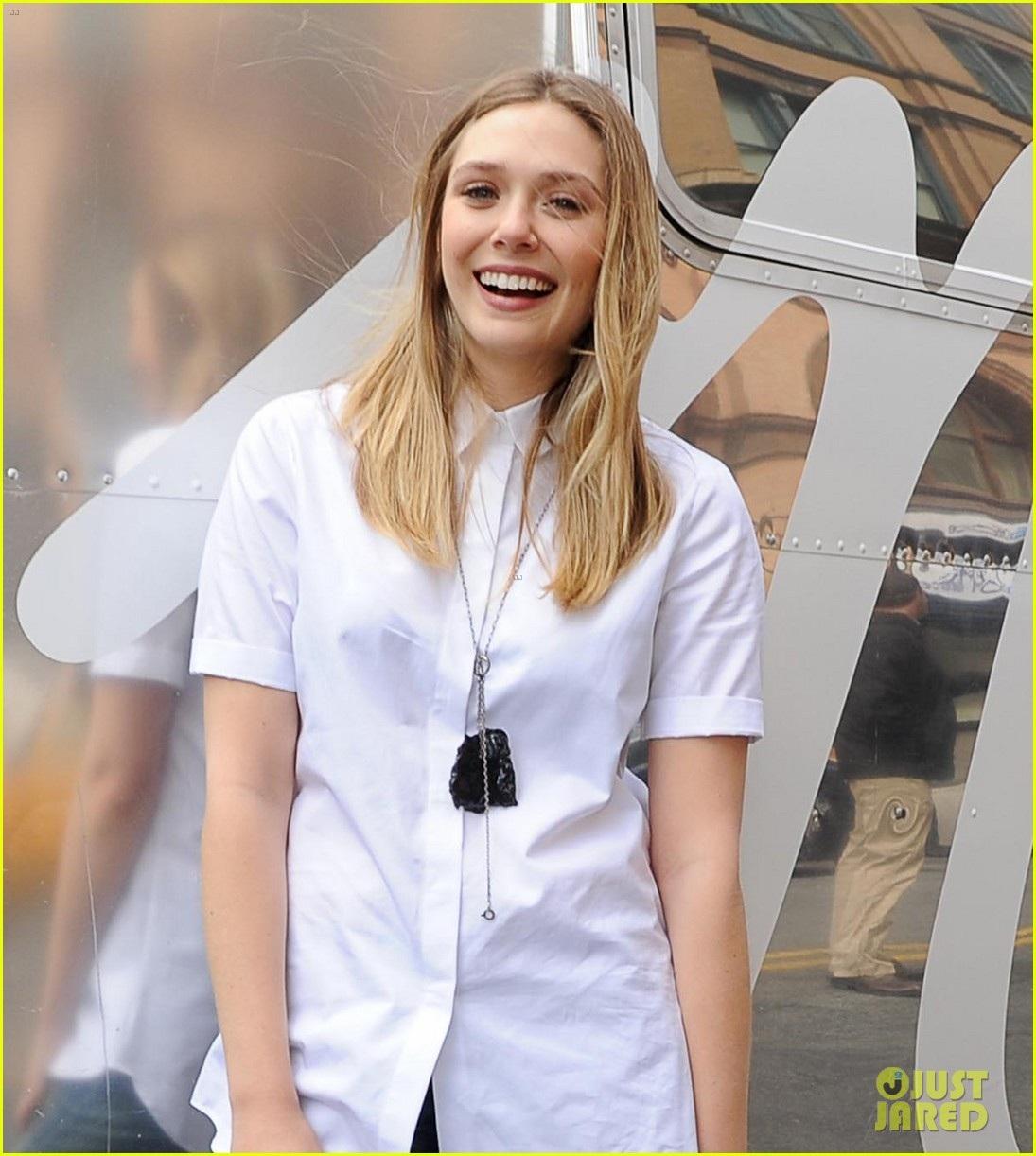 Elizabeth Olsen