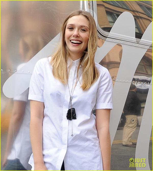 Elizabeth Olsen