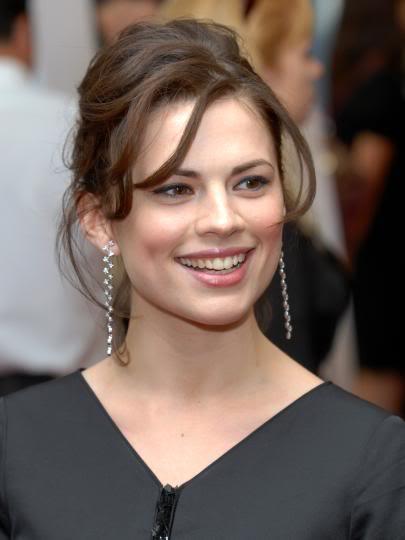 Hayley Atwell
