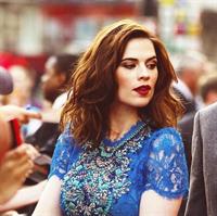 Hayley Atwell