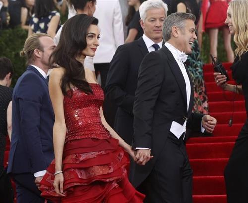 Amal Clooney