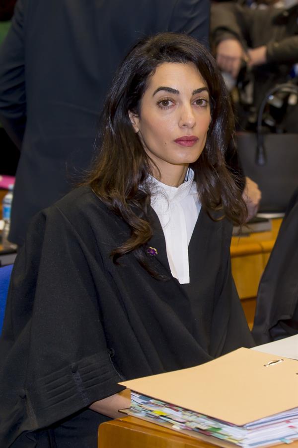 Amal Clooney