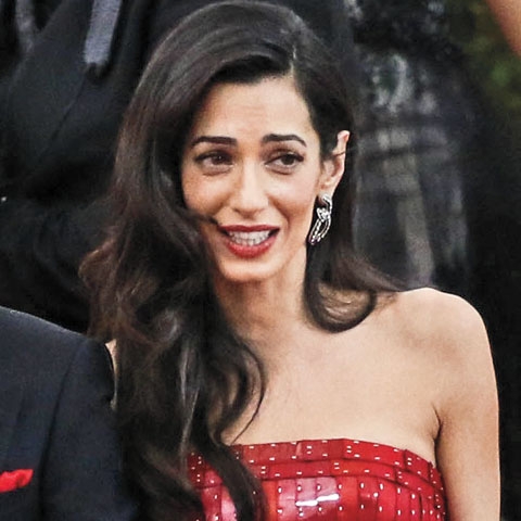 Amal Clooney