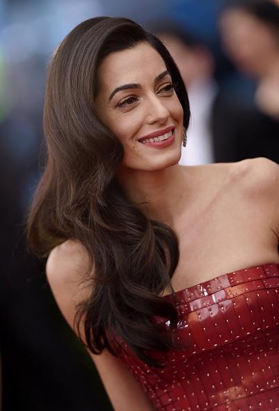 Amal Clooney