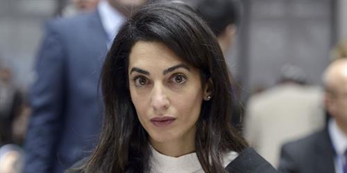Amal Clooney