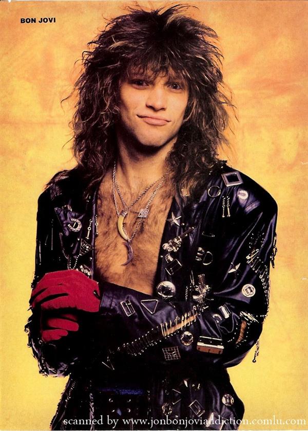 Jon Bon Jovi