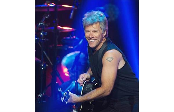 Jon Bon Jovi