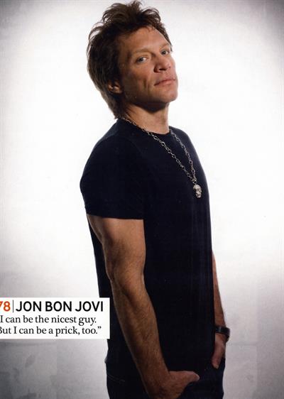 Jon Bon Jovi