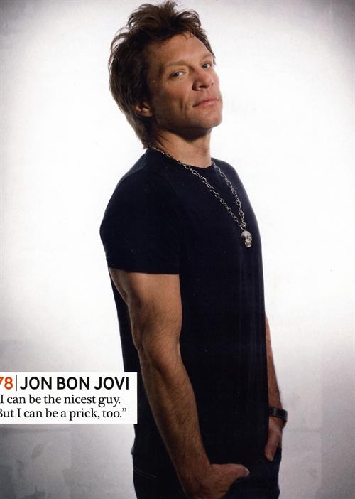 Jon Bon Jovi