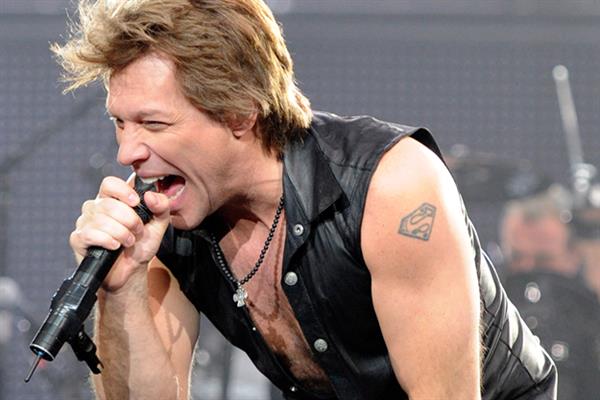 Jon Bon Jovi