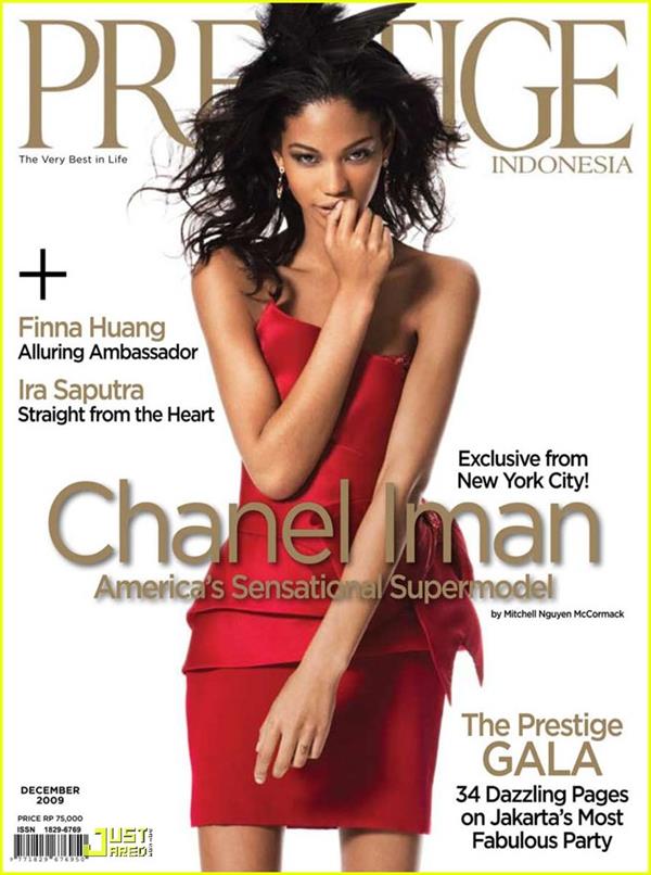 Chanel Iman