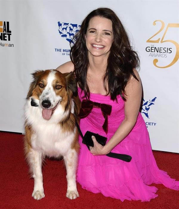 Kristin Davis
