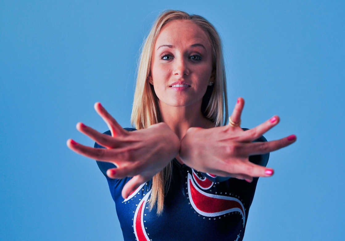Nastia Liukin