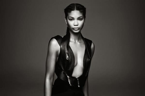 Chanel Iman